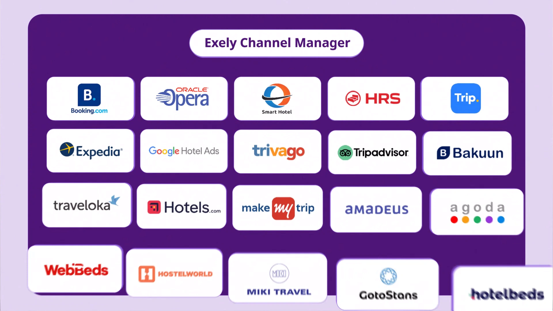 Кадр из ролика «EXELY Channel Manager»